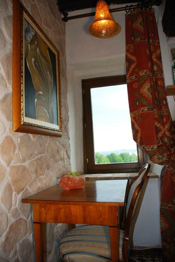 La Scaletta Apartment บอลเซนา ภายนอก รูปภาพ