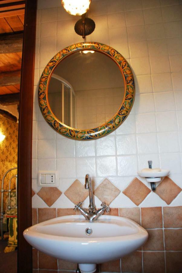 La Scaletta Apartment บอลเซนา ภายนอก รูปภาพ