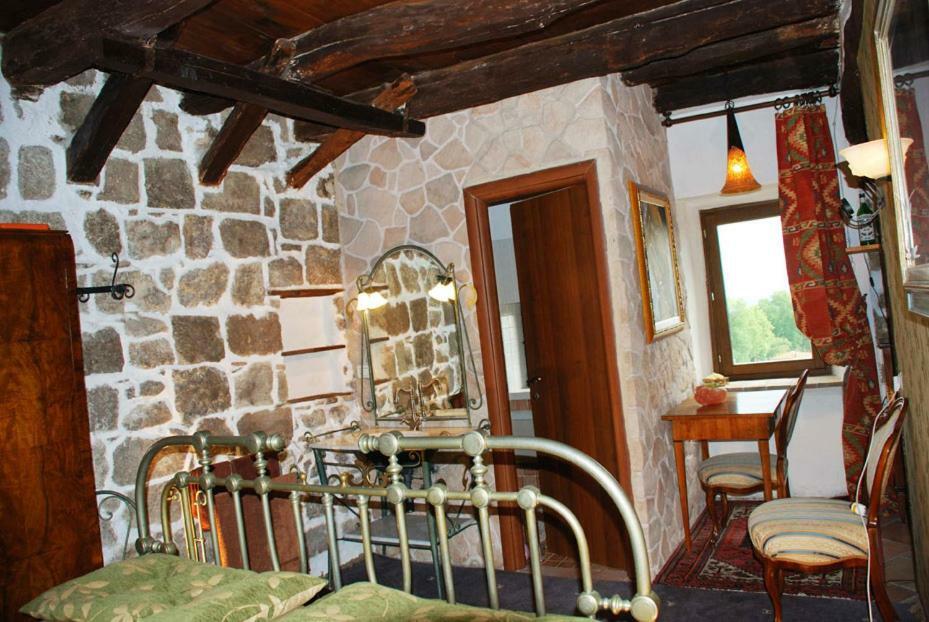 La Scaletta Apartment บอลเซนา ภายนอก รูปภาพ
